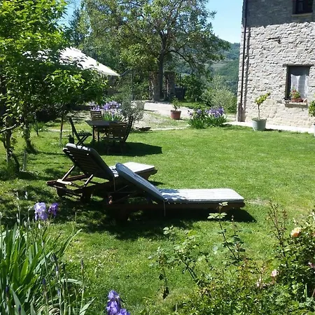 La Luna Buona Vakantieboerderij Vesime