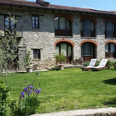 La Luna Buona Vakantieboerderij Vesime