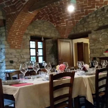 La Luna Buona Farm stay *