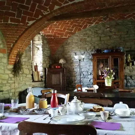 La Luna Buona Farm stay Vesime