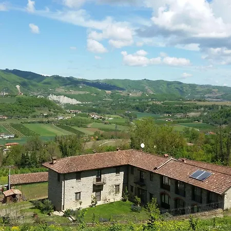 Farm stay La Luna Buona Vesime