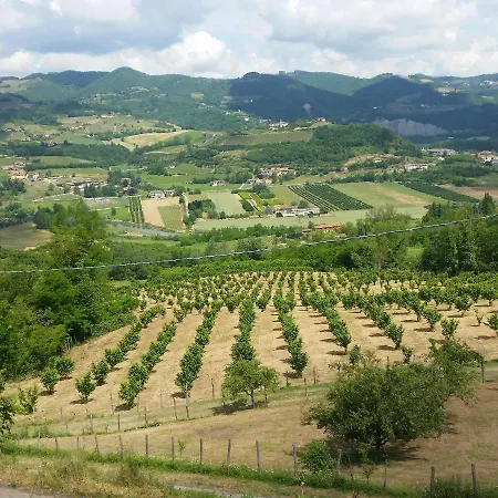 La Luna Buona Farm stay Vesime