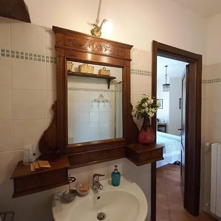 Vakantieboerderij La Luna Buona *