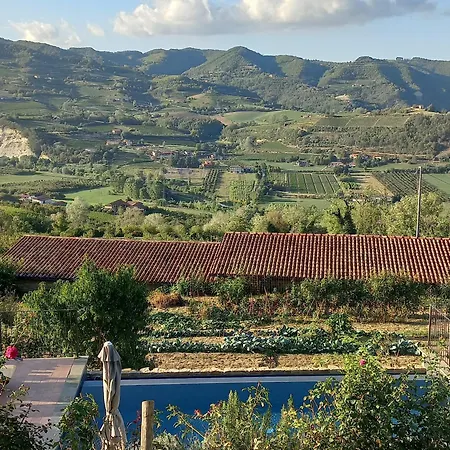 La Luna Buona Farm stay