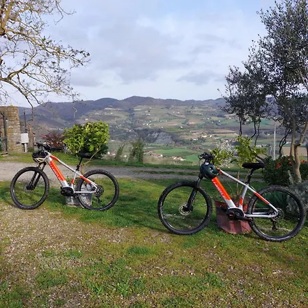 Farm stay La Luna Buona