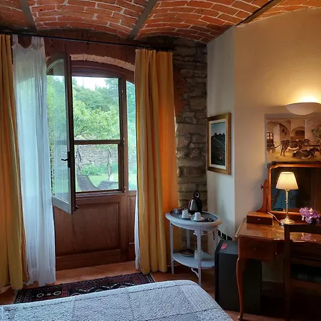 La Luna Buona Farm stay