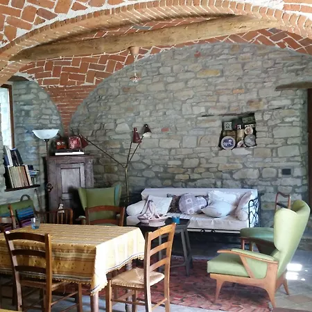 Farm stay La Luna Buona Vesime