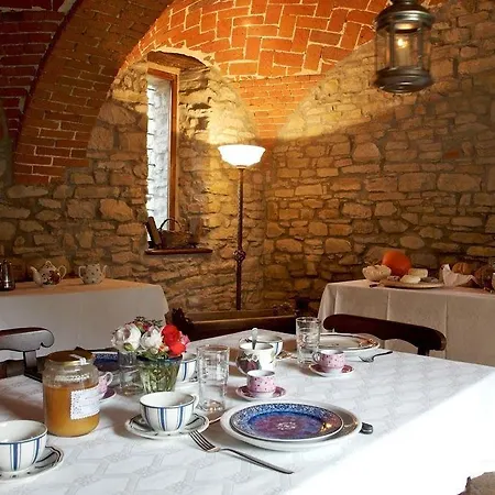 Farm stay La Luna Buona Vesime