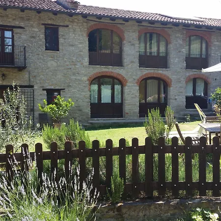 Farm stay La Luna Buona Vesime