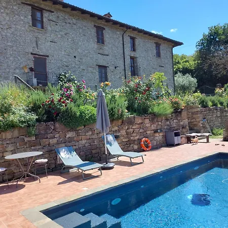 Farm stay La Luna Buona Vesime