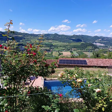 La Luna Buona مزرعة للإقامة Vesime