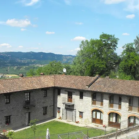 Vakantieboerderij La Luna Buona