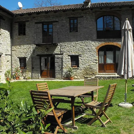 Farm stay La Luna Buona Vesime