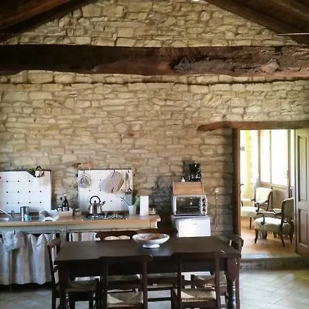 La Luna Buona Vakantieboerderij Vesime