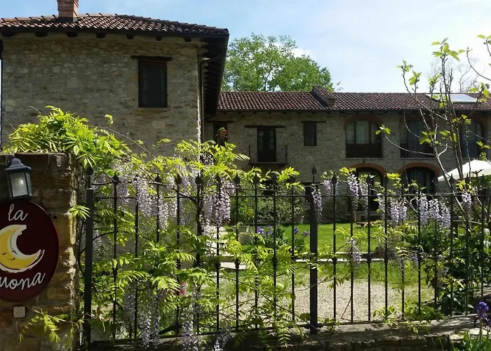 Farm stay La Luna Buona *