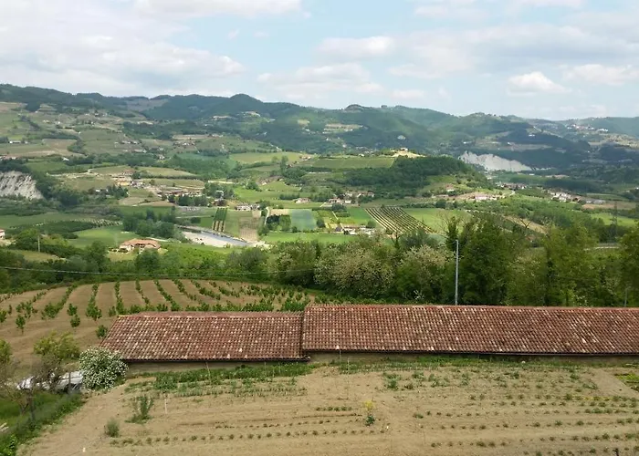 La Luna Buona Farm stay Vesime