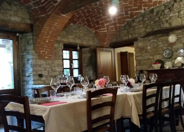 La Luna Buona Farm stay *