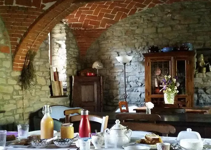 La Luna Buona Farm stay Vesime