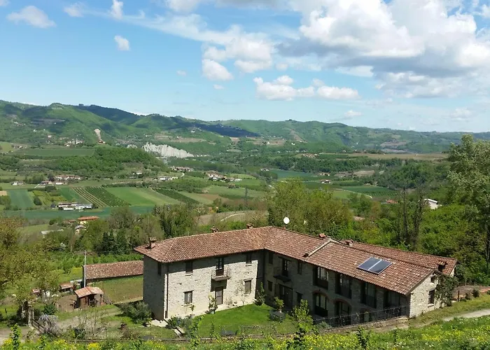 Farm stay La Luna Buona Vesime