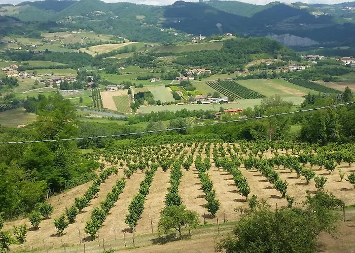La Luna Buona Farm stay Vesime