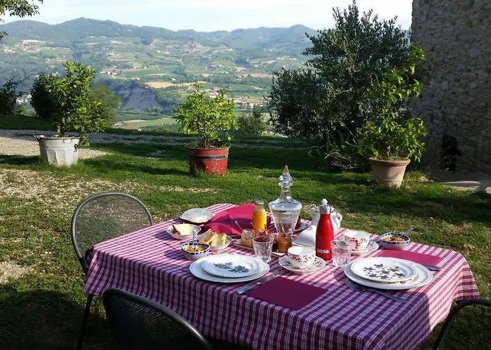 La Luna Buona Farm stay *