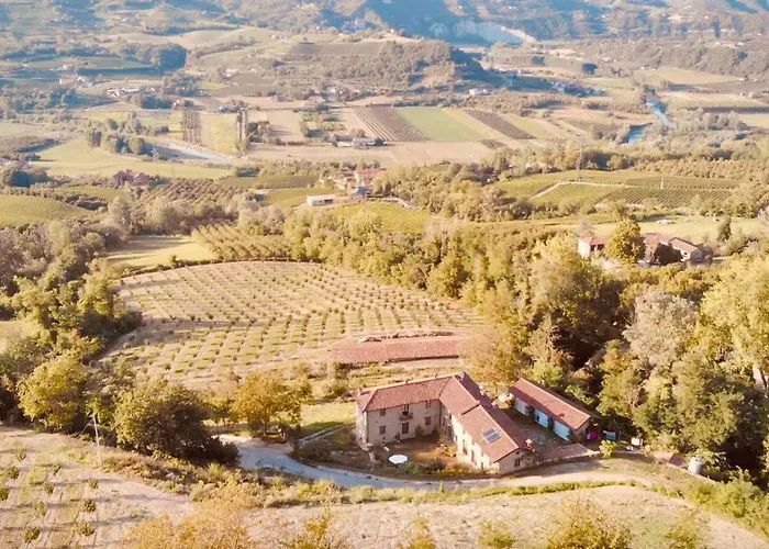 La Luna Buona Farm stay *