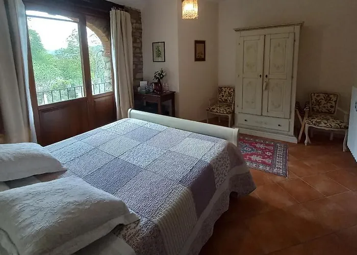 La Luna Buona Farm stay