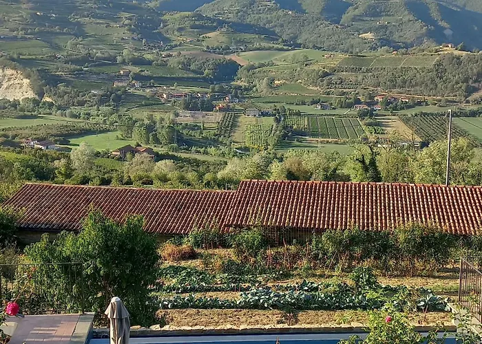 La Luna Buona Farm stay