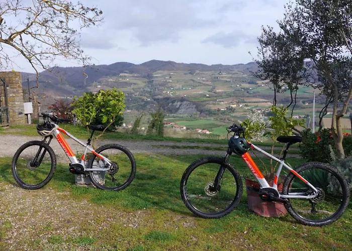 Farm stay La Luna Buona