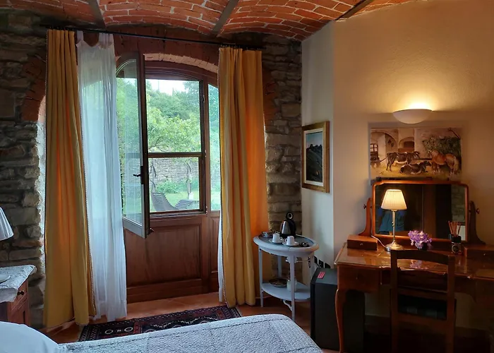 La Luna Buona Farm stay