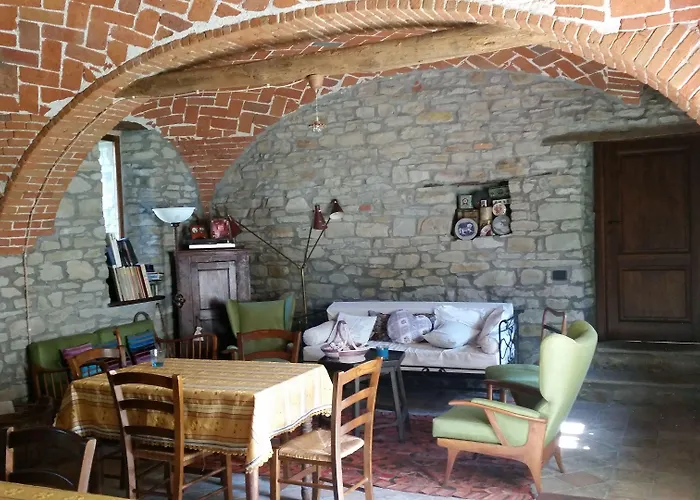 Farm stay La Luna Buona Vesime