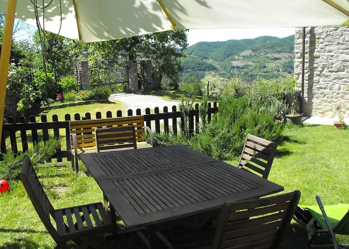 La Luna Buona Farm stay *