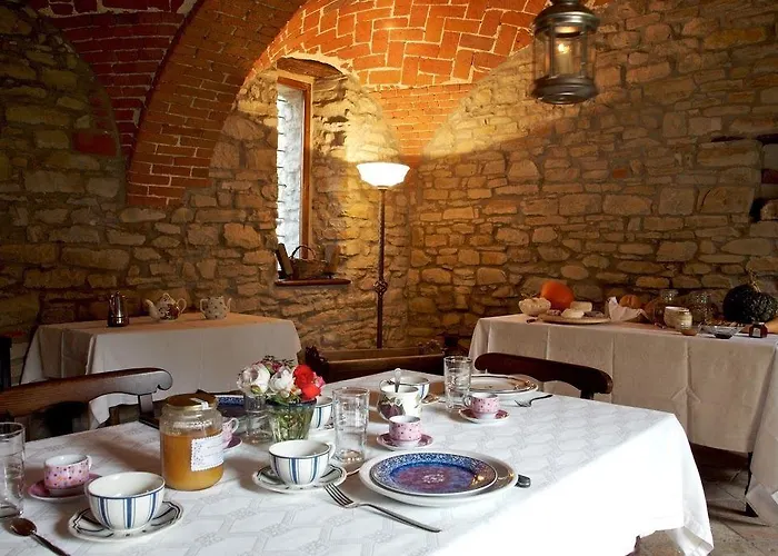 Farm stay La Luna Buona Vesime