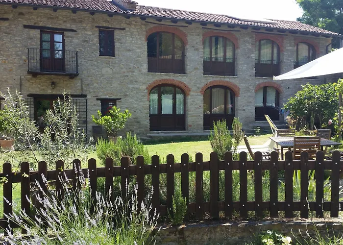 Farm stay La Luna Buona Vesime