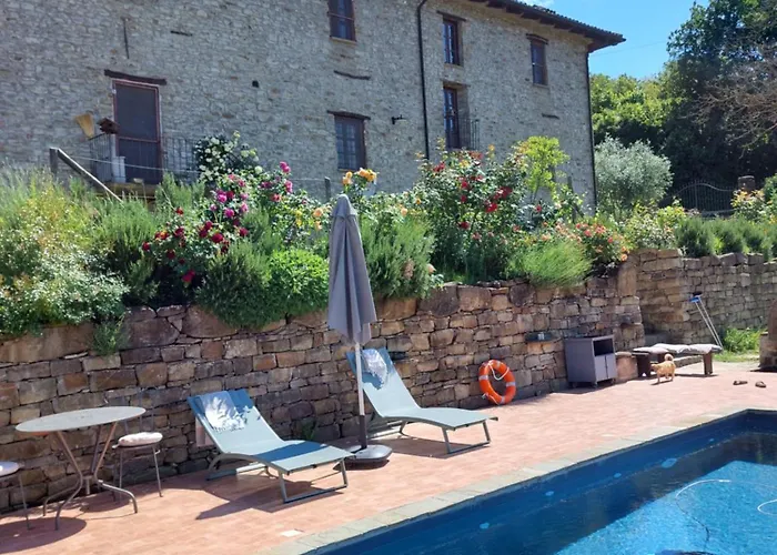 Farm stay La Luna Buona Vesime