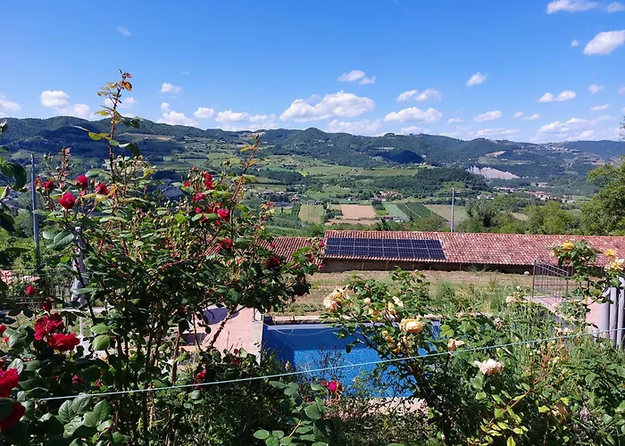 La Luna Buona Farm stay Vesime