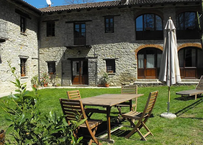 Farm stay La Luna Buona Vesime