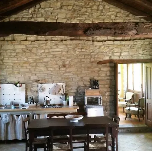 La Luna Buona Farm stay Vesime